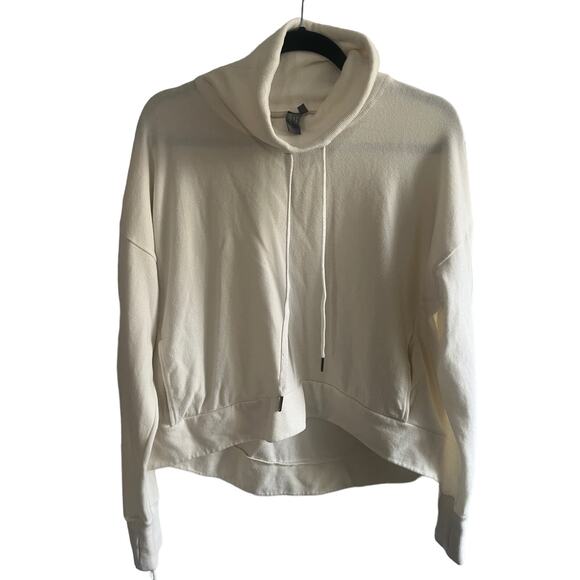 Sweaty betty harmoise luxe sweatshirt pullover size small - Picture 1 of 6